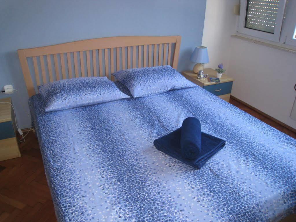 Apartment Ella Mare Zadar Exterior photo